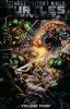 TEENAGE MUTANT NINJA TURTLES UNIVERSE VOL 04 HOME TP [9781684052813]